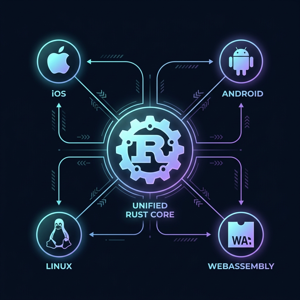 VeilMesh Core Cryptographic Module Concept
